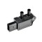 Senzor presiune evacuare, Audi A3 (8v1, 8vk), 04.2012-, A3 Sedan (8vs, 8vm), 05.2013-, A3 (8v), 2012-, Seat Leon (5f1), 09.2012-, Leon Sc (5f5), 01.2