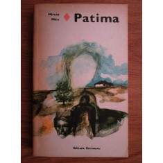Mircea Micu - Patima
