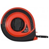 YATO Ruleta cu banda din fibra de sticla 20m x 15mm