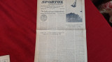 Ziar Sportul Popular 11 07 1955