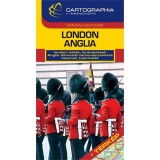 LONDON, ANGLIA &Uacute;TIK&Ouml;NYV "SC" - +T&Eacute;RK&Eacute;P - Dr. B&aacute;r&aacute;ny Attila