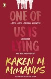 One of Us Is Lying - Editura SAS Gardners EU