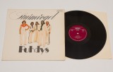 Puhdys - Sturmvogel - disc vinil vinyl LP