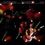 G3 - Live in Concert | Steve Vai, Joe Satriani, Eric Johnson (Rock), Sony Music