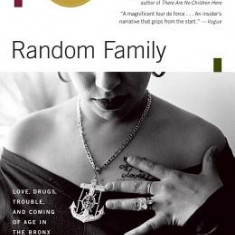 Random Family: Love, Drugs, Trouble, and Coming of Age in the Bronx