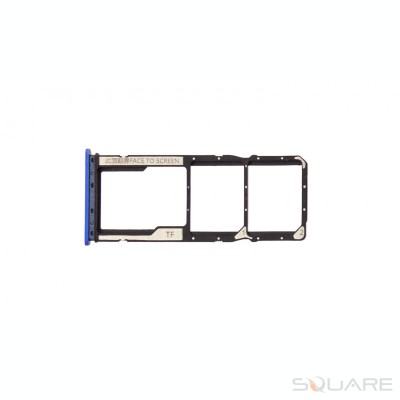 Suport SIM Xiaomi Redmi 9A, Blue foto