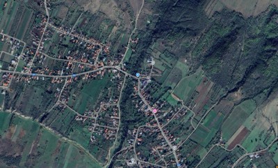 Vand teren intravilan 10000 mp. foto