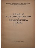 Gh. Anghel - Penele automobilelor si remedierea lor (Editia: 1965)