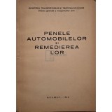 Gh. Anghel - Penele automobilelor si remedierea lor (Editia: 1965)