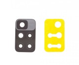 Geam Camera Xiaomi Redmi 10 Negru Protectie Inlocuire Obiectiv