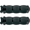 Mansoane accelratie Avon Air touring- 25,4mm diametru; Culoare Negru Cod Produs: MX_NEW 06300692PE