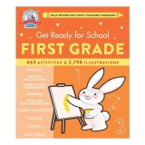 Get Ready for School: First Grade (Revised and Updated)