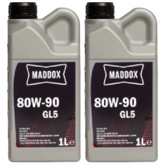 Pachet 2 litri Ulei transmisie Maddox GL5 80W90 foto