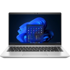 Laptop HP EliteBook 640 G9, Intel Core i7 1265U 1.3 GHz up to 4.8 GHz, Intel Iris Xe Graphics, Wi-Fi, Bluetooth, WebCam, Display 14" 1920 by 1080, Far