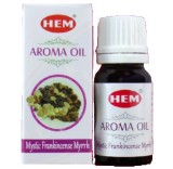 Ulei parfumat Mystic Frankincense Myrrh, HEM