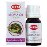 Ulei parfumat Mystic Frankincense Myrrh