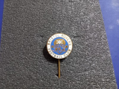 Insigna FC Bristol Rovers foto