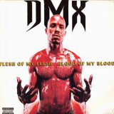 DMX Flesh Of My Flesh (cd)