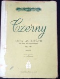 CZERNY. ARTA AGILITATII OP. 740-LYDIA CRISTIAN-344592