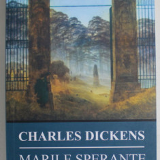 MARILE SPERANTE de CHARLES DICKENS , 2022 *COTOR LIPIT CU SCOCI