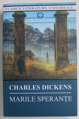 MARILE SPERANTE de CHARLES DICKENS , 2022 *COTOR LIPIT CU SCOCI foto