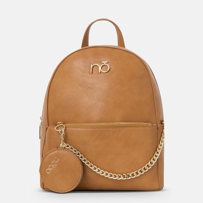 Rucsac cognac Nobo R1770-C017 M0 foto