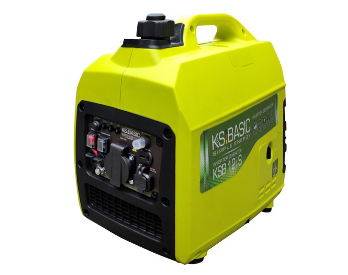 Generator pe benzina de tip invertor Konner Sohnen KSB 12i S