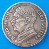 Adolf Hitler 1935 Olimpiada 36mm