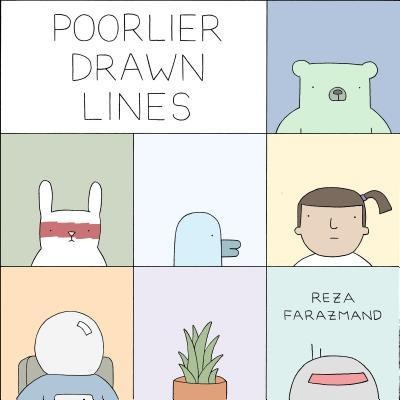 Poorlier Drawn Lines foto