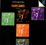 Vinil 2xLP Harry James &lrm;&ndash; An Evening Of Jazz With Harry James (EX)