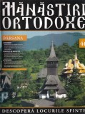 Cumpara ieftin Manastiri Ortodoxe Barsana, Nr. 46, Carte Religioasa Romana, 31 Pagini, Brosata, Stare Buna