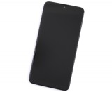 Display Motorola Moto G8 Play Display Service Pack Dark Purple Mov cu Rama