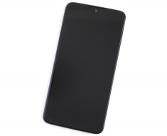 Display Motorola Moto G8 Play Display Service Pack Dark Purple Mov cu Rama