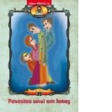 POVESTEA UNUI OM LENES, dupa Ion Creanga - Ionel Nedelcu