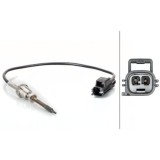 Senzor temperatura gaze evacuare Volvo C30, C70 II, S40 II, S80 II, V50, V70 III, XC60 I SUV, XC70 II Motor 2.4 CDI, 2.4 D, 2.4 D / D3 / D4 AWD, 2.4