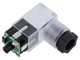 Fișă de contact pentru bobină SMC accesorii pneumatice