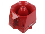 Semnalizator luminos și acustic 9-60VDC