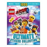 THE LEGO&reg; MOVIE 2 Ultimate Sticker Collection
