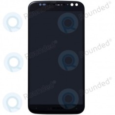 Motorola Moto X Style, Moto X Pure Edition (XT1572) Unitate de afișare completă neagră 01018336001