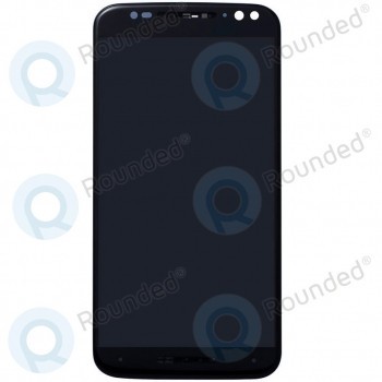 Motorola Moto X Style, Moto X Pure Edition (XT1572) Unitate de afișare completă neagră 01018336001