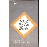 NOTIUNI DE ANALIZA MATEMATICA-SOLOMON MARCUS-354528