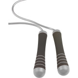 Power System Weighted Jump Rope coardă culoare Grey 1 buc