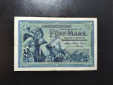 GERMANIA 5 MARCI 1904 SUPERBĂ