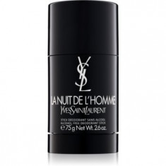 Yves Saint Laurent La Nuit de L&amp;#039;Homme deostick pentru barba?i 75 g foto