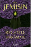 Regatele sfăr&acirc;mate (Vol. 2) - Hardcover - N.K. Jemisin - Paladin