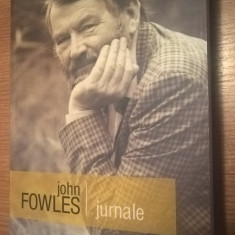 John Fowles - Jurnale (Editura Polirom, 2014)