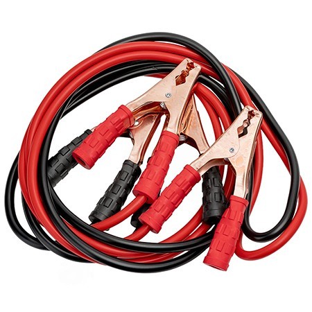 Cabluri de pornire auto cu clesti crocodil 500A, 3 m, 12/24V Platinet