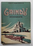 GRINDU MONOGRAFIE PREOT IOAN CIOLCA * DEDICATIE