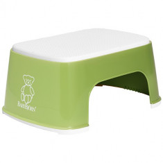 Treapta Inaltator pentru Baie Step Stool Verde foto