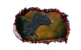 Cumpara ieftin Sticker decorativ cu Dinozauri, 85 cm, 4333ST-1